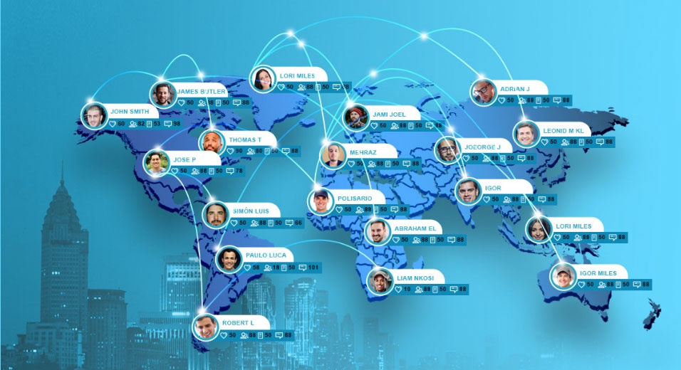 Talent management cloud solution