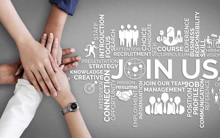 Join Service Global Community