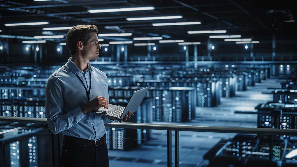 Data center infrastructure