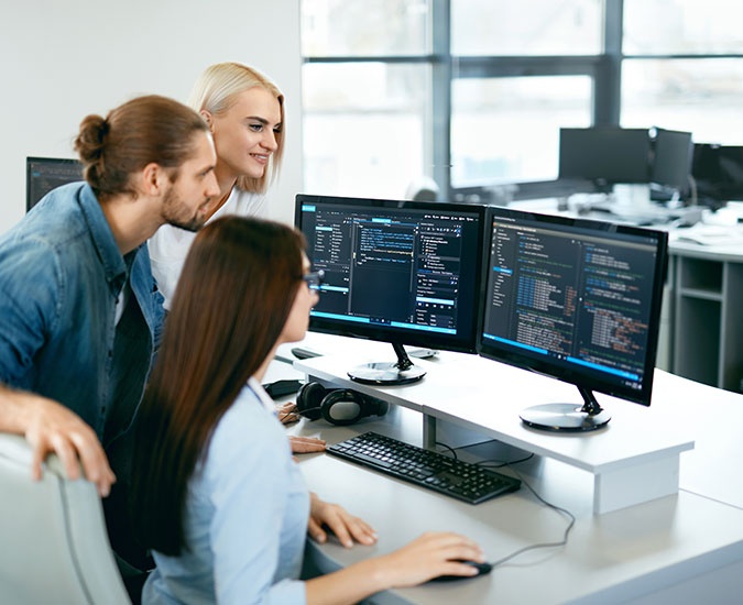 Application Development & Support