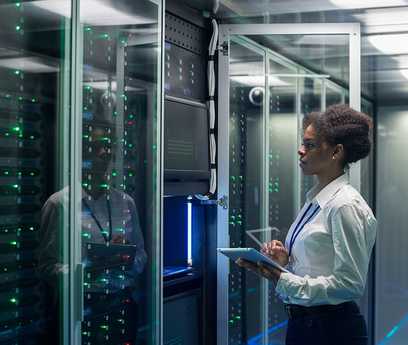 On-Demand IT Smart Hands