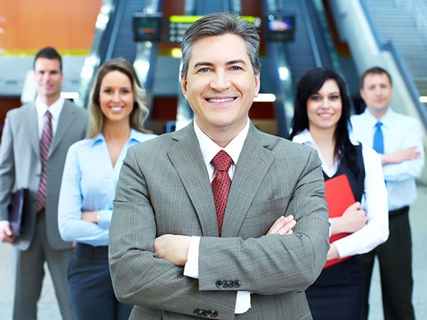 Contract workers or consultants