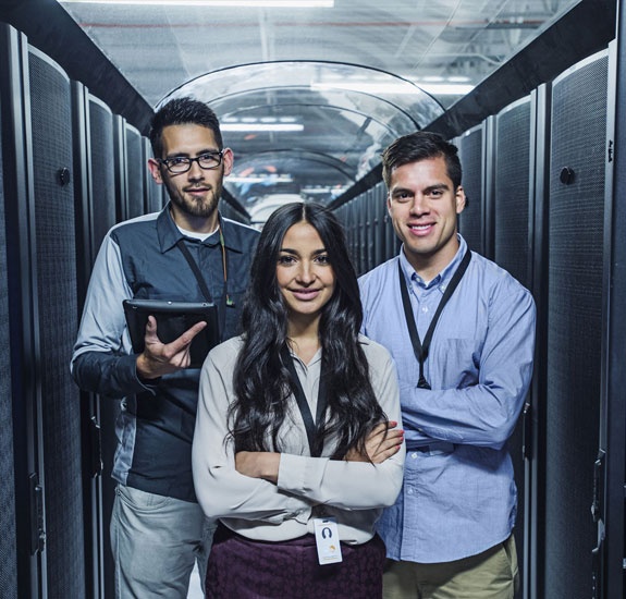 Edge Computing & Infrastructure Services