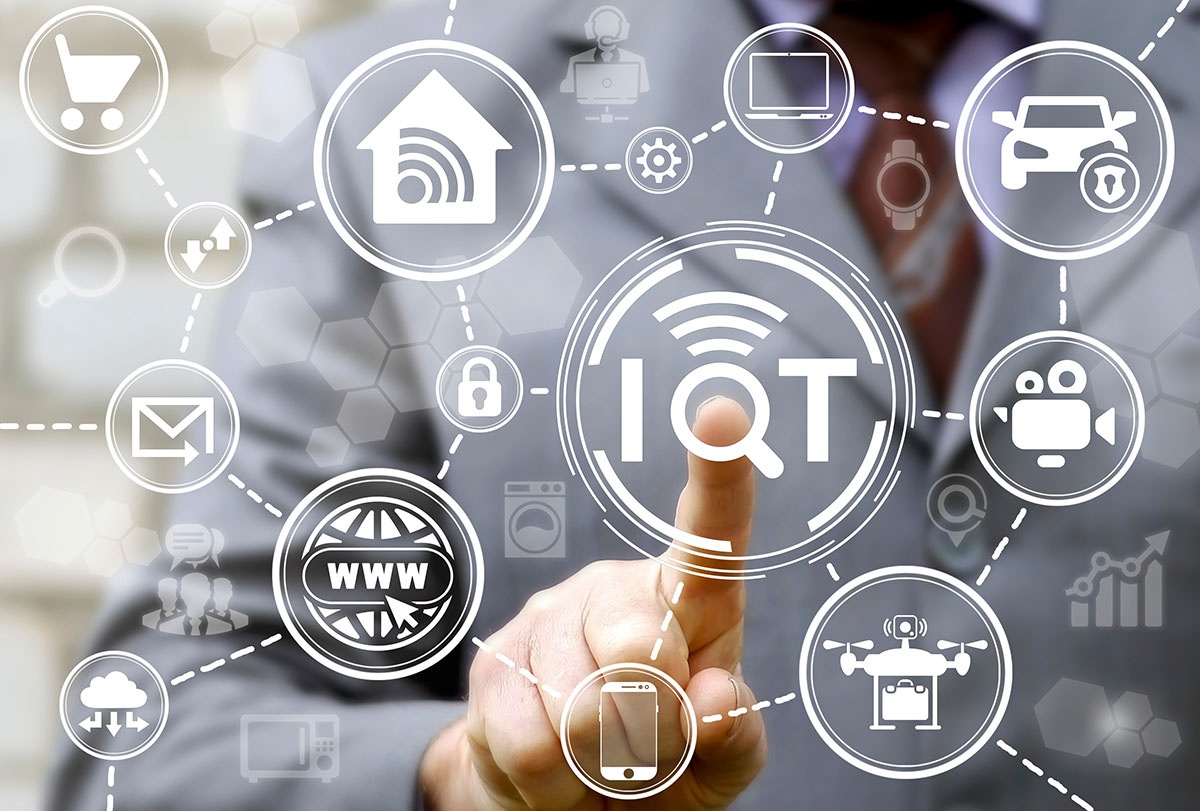 IOT - Devices, Gateways, Sensors, and Edge Computing
