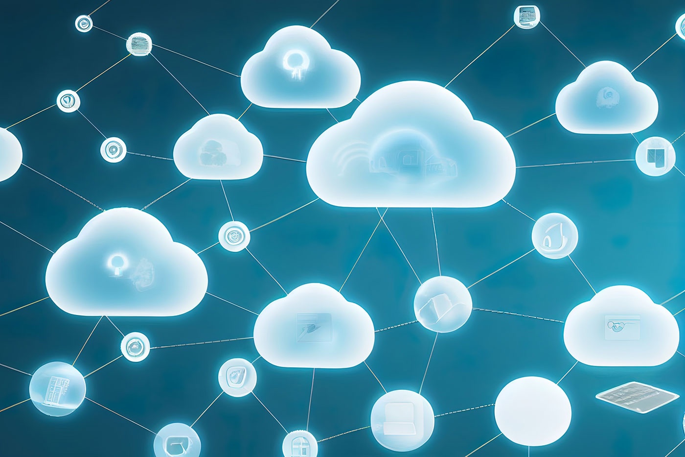 Unified communication as a service