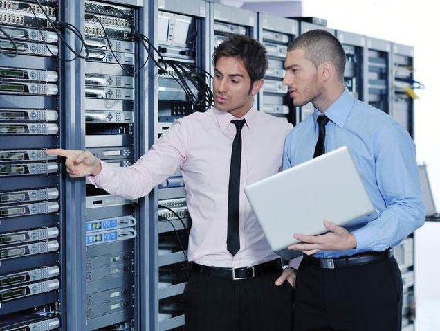 IMAC Services for Data Center