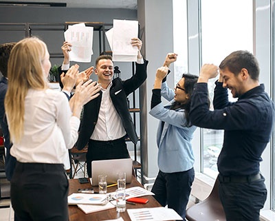 Onboard talent quickly