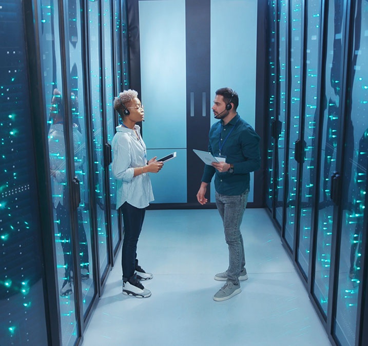 Global Deployment & Installation