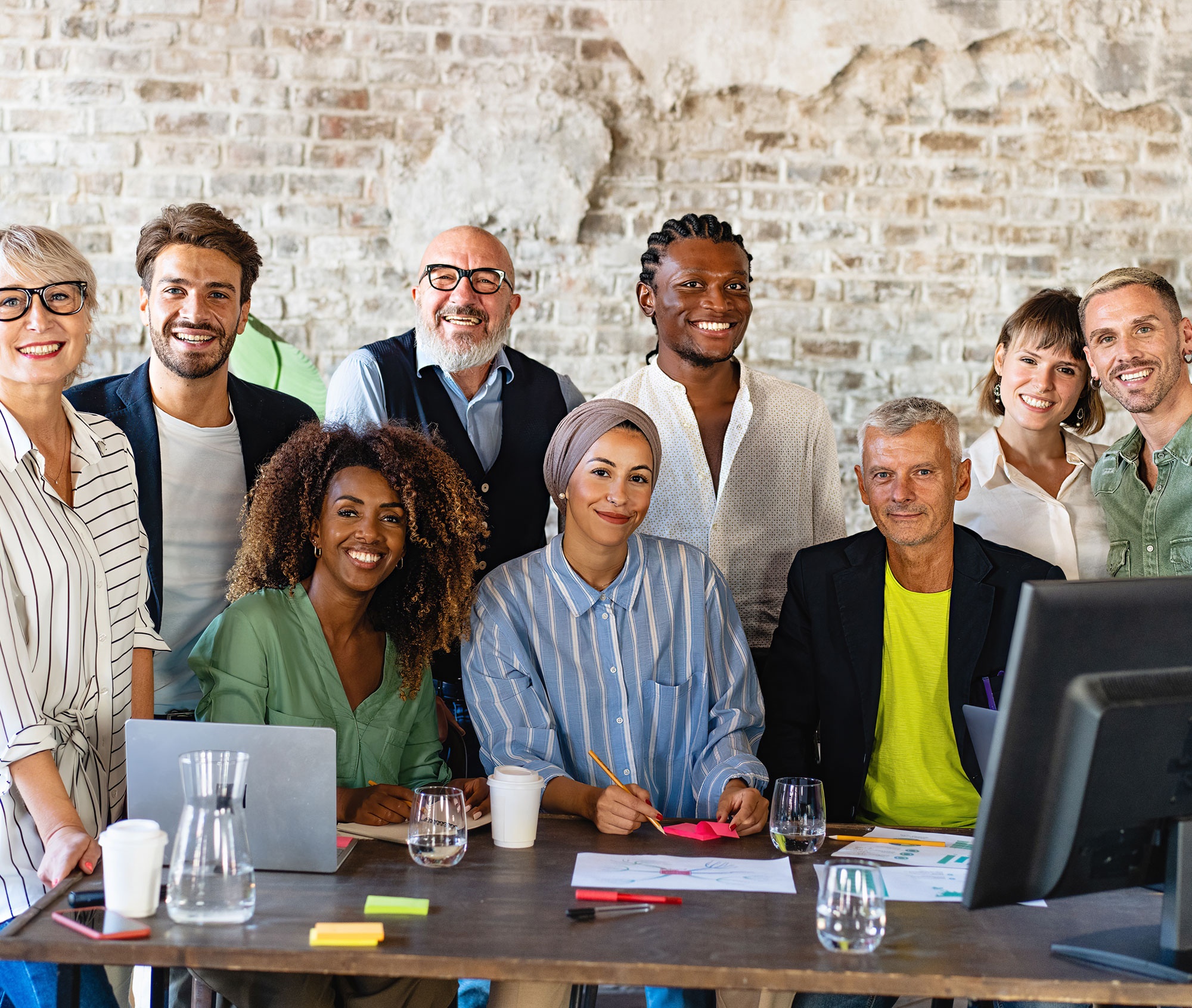 Talent recruitment strategies